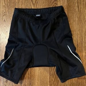 NWOT bike shorts small